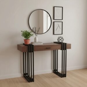 Modern and Distinctive Reception Entrance