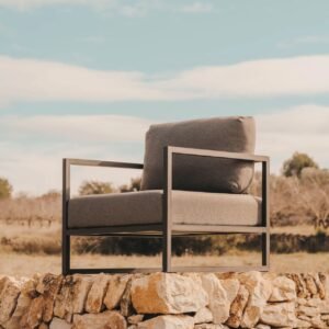 Comova Armchair for Outdoor