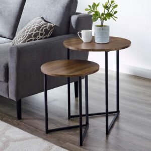 High-Quality Steel Stool – Stylish and Durable