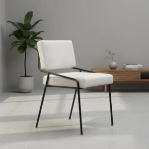 Stylish and Comfortable Cafe Chair